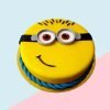 minion cake