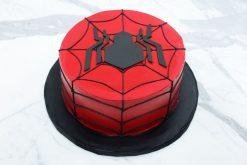 Spiderman Cakes