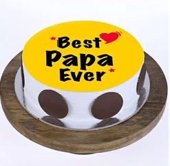 best papa cake