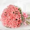 rose garden 150 pink roses bunch a