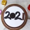 2021 new year cake