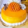 Delicious Mango Cake