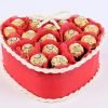 Hearty Arranged Rochers