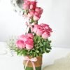 Pink Roses Tower