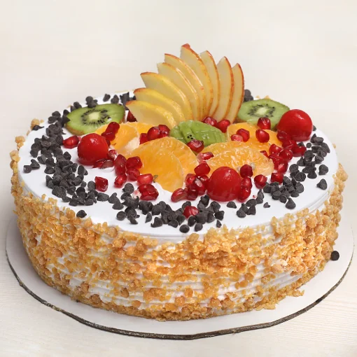 Mix Fruit Cake