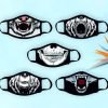 Deadly Designer Mask(pack of 5)