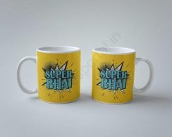 Super Bhai Designer Mug1