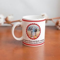 Customized Mug with Personalised Quotes