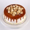 Creamy Caramel Cake