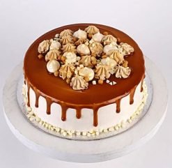 Caramel Cakes