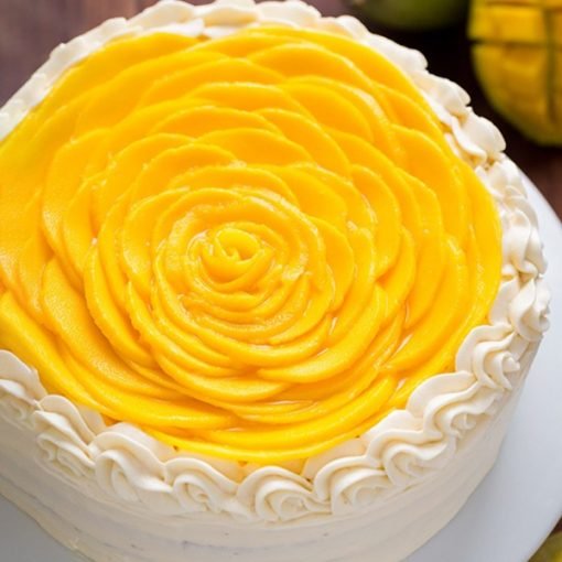 Mango Fruit Cake