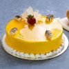 Shinny Mango Cake