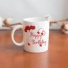 Love Birthday Mug