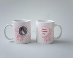 Teachers Day Customized Designer Mug1