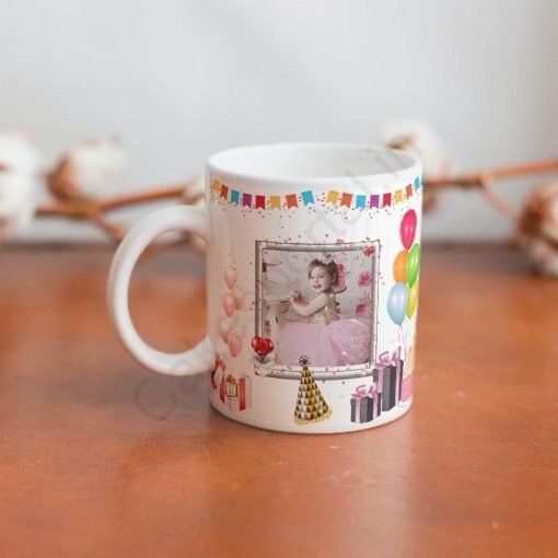 Customized Birthday Mug