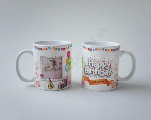 Customized Birthday Mug1