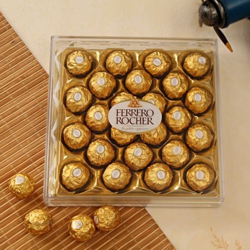 24 ferrero rocher