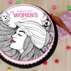 Tribute to Womens Cake1