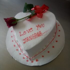 best heart shape cake