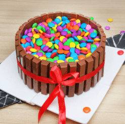 Kitkat Cakes