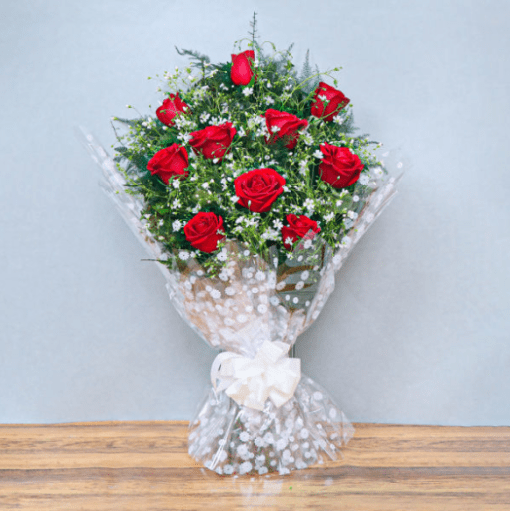 roses red