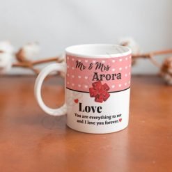 Customized Name Mug