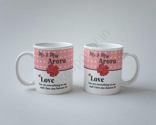 Customized Name Mug-1