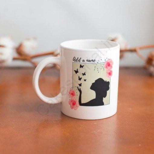 Women's Day Customized Mug