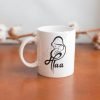 Baby & Maa Love Mug