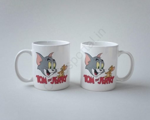 Friendly Tom & Jerry Mug-1