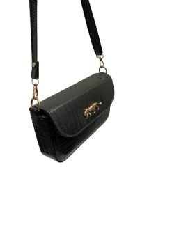 Hanging Black Clutch Purse1