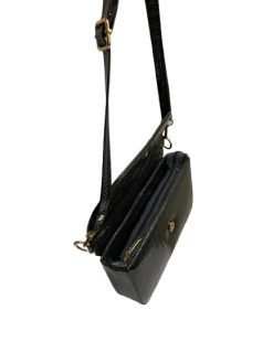 Hanging Black Clutch Purse3