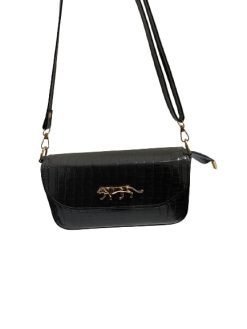 Hanging Black Clutch Purse4