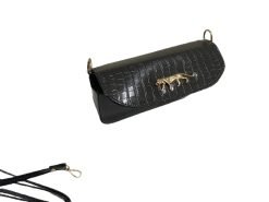 Hanging Black Clutch Purse5