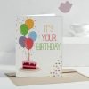 Peronalised Birthday Greeting