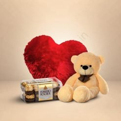 Single Heart Gift Pack