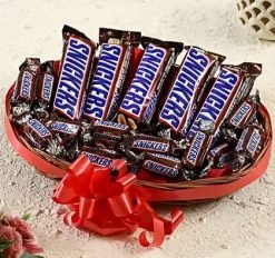 Snickers Basket