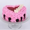 Special Hearts Cake