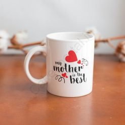 Designer Mug for Worlds Best Mom