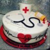 Designer Doctors Cake