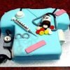 Doctor Scrub Kit Cake