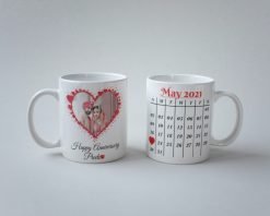 customized anniversary mug-1