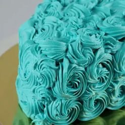 Fabulous Designer Half Cake2