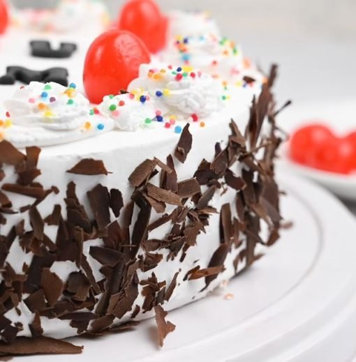 Sparkled Love U Mom Cake2