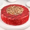 Velvety Nuts Cake