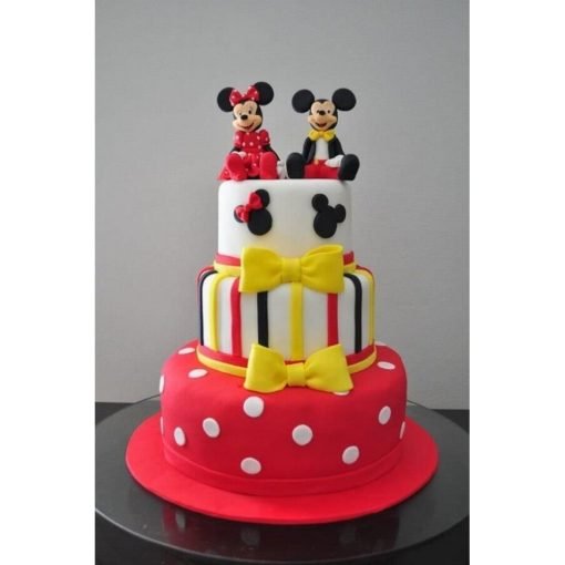 Mickey Mouse Cake 5 kg