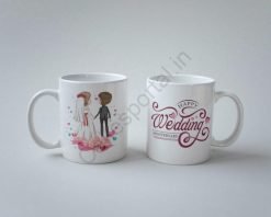 Wedding Anniversary Mug-1