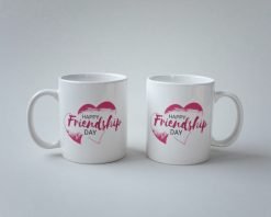 Friendship Day Printed Mug