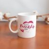 Friendship Day Printed Mug