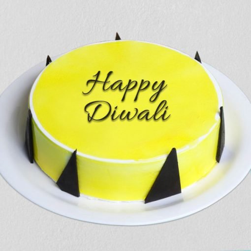 mango cake diwali